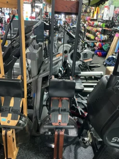 Used WATER ROWER Rowing Machine