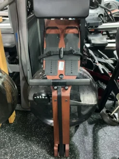 Used WATER ROWER Rowing Machine