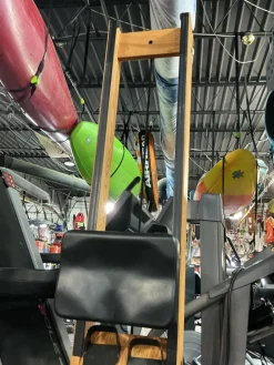 Used WATER ROWER Rowing Machine