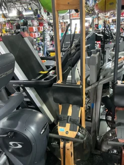 Used WATER ROWER Rowing Machine