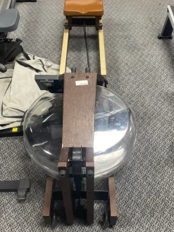 Used WATER ROWER Rowing Machine