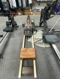 Used WATER ROWER Rowing Machine