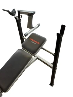 Used Weider BENCH RACK Standard Bench