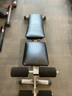 Used Weider PRO 125 Standard Bench