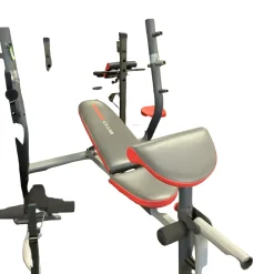 Used Weider WEIDER CLUB OLYMPIC BENCH Olympic Bench