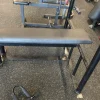 Used WEIGHT BENCH Home Gym No Plates