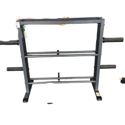Used Weight Stand Rack dumbbel and plate