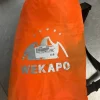 Used WEKAPO INFLATABLE LOUNGER Camping Accessory