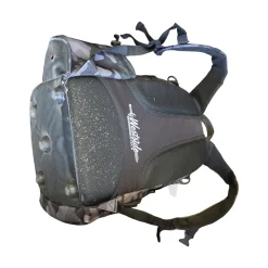 Used Westside REFUGE BACKPACK Disc Golf Backpack Black