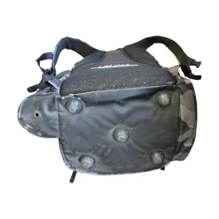 Used Westside REFUGE BACKPACK Disc Golf Backpack Black