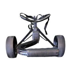 Used 2 WHEEL JR PULL CART Golf Cart 2 Wheel