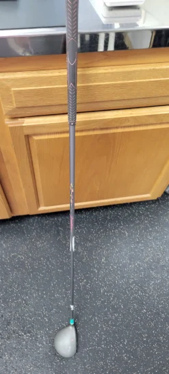 Used WHITE FLYER Womens Driver RH 10.5 Degree