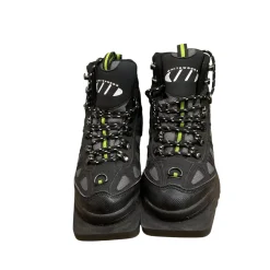Used Whitewoods Boys 75MM XC Ski Boots Black YT-12