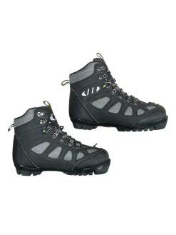 Used Whitewoods Boys NNN XC Ski Boots None YT-13