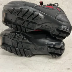 Used Whitewoods Boys NNN XC Ski Boots Black YT-12