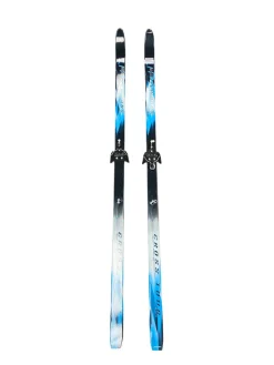 Used Whitewoods CROSSCOUNTRY SKIS Womens XC Ski/Binding 170 cm