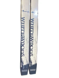 Used Whitewoods CROSS TOUR Mens XC Ski/Binding 180 cm