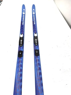 Used Whitewoods EXPLORER Boys XC Ski/Binding 168 cm