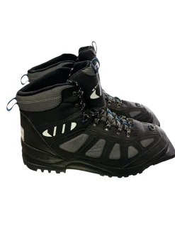 Used Whitewoods Mens 75MM XC Ski Boots Black M 12