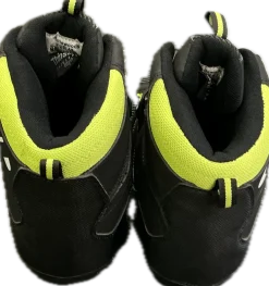 Used Whitewoods Mens NNN XC Ski Boots Black M 09.5 / W 09.5-10