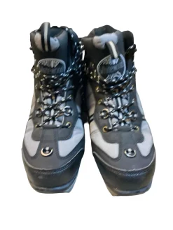 Used Whitewoods Mens Other XC Ski Boots Black M 08.5-09 / W 09-09.5