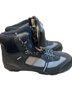 Used Whitewoods Mens Other XC Ski Boots Black M 10 / W 10.5-11
