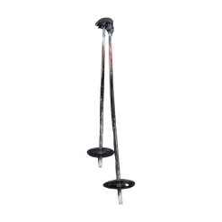 Used WHITEWOODS POLES 46IN Mens DH Ski Pole White 115 cm / 46 in