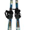 Used Whitewoods SNOWMAN Boys XC Ski/Binding