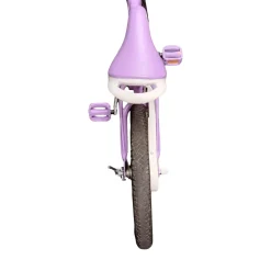 Used WHIZZ CYCMOTO Cruiser Bike Girls Purple 16