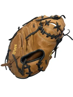 Used Wilson A950 BB/SB Catchers RH Throw Brown 34"