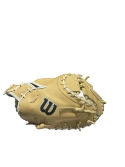 Used Wilson A1000 BB/SB Catchers RH Throw Tan 33