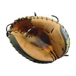 Used Wilson A2403 BB/SB Catchers RH Throw Black 32 1/2"