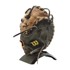 Used Wilson A2403 BB/SB Catchers RH Throw Black 32 1/2