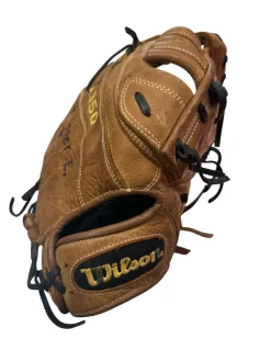 Used Wilson A950 BB/SB First Base RH Throw Brown 12