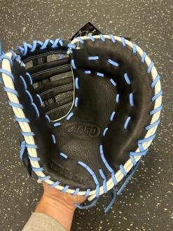 Used Wilson A950 BB/SB First Base RH Throw Black 12