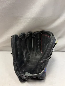 Used Wilson A2000 BB/SB Glove LH Throw Black 12"