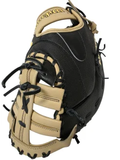 Used Wilson A2000 1679 First Base RH Throw Baseball Glove 12 1/2