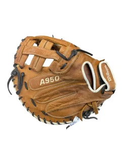 Used Wilson A09RF20DCM BB/SB Catchers RH Throw Brown 33