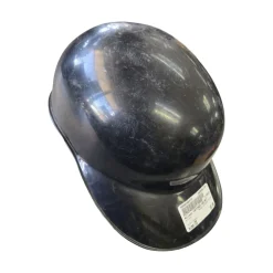 Used Wilson CATCHER HELMET Catchers Helmet No Mask Black One Size