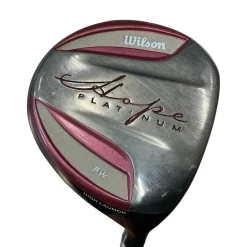 Used Wilson HOPE Womens Complete Set RH 10 Piece