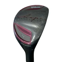 Used Wilson HOPE Womens Complete Set RH 10 Piece