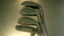 Used Wilson HT1000 Womens Starter Set RH 4 Piece