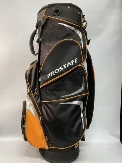 Used Wilson Mens Cart Bag None