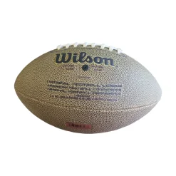 Used Wilson NFL FB Official Football