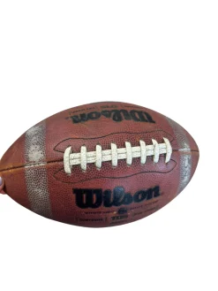 Used Wilson Official Football