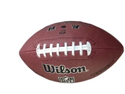 Used Wilson Official Football