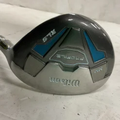 Used Wilson PROFILE XLS 431 SS Womens Package Set RH White 8 Piece