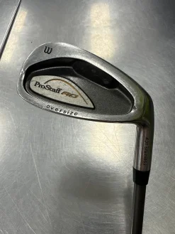 Used Wilson PRO STAFF AD Mens Individual Iron RH 7 Iron