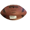 Used Wilson Spotlight, Junior NFL Football