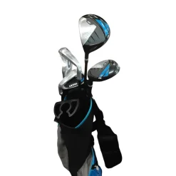 Used Wilson ULTRA JR Jr Club Set LH 6 Piece